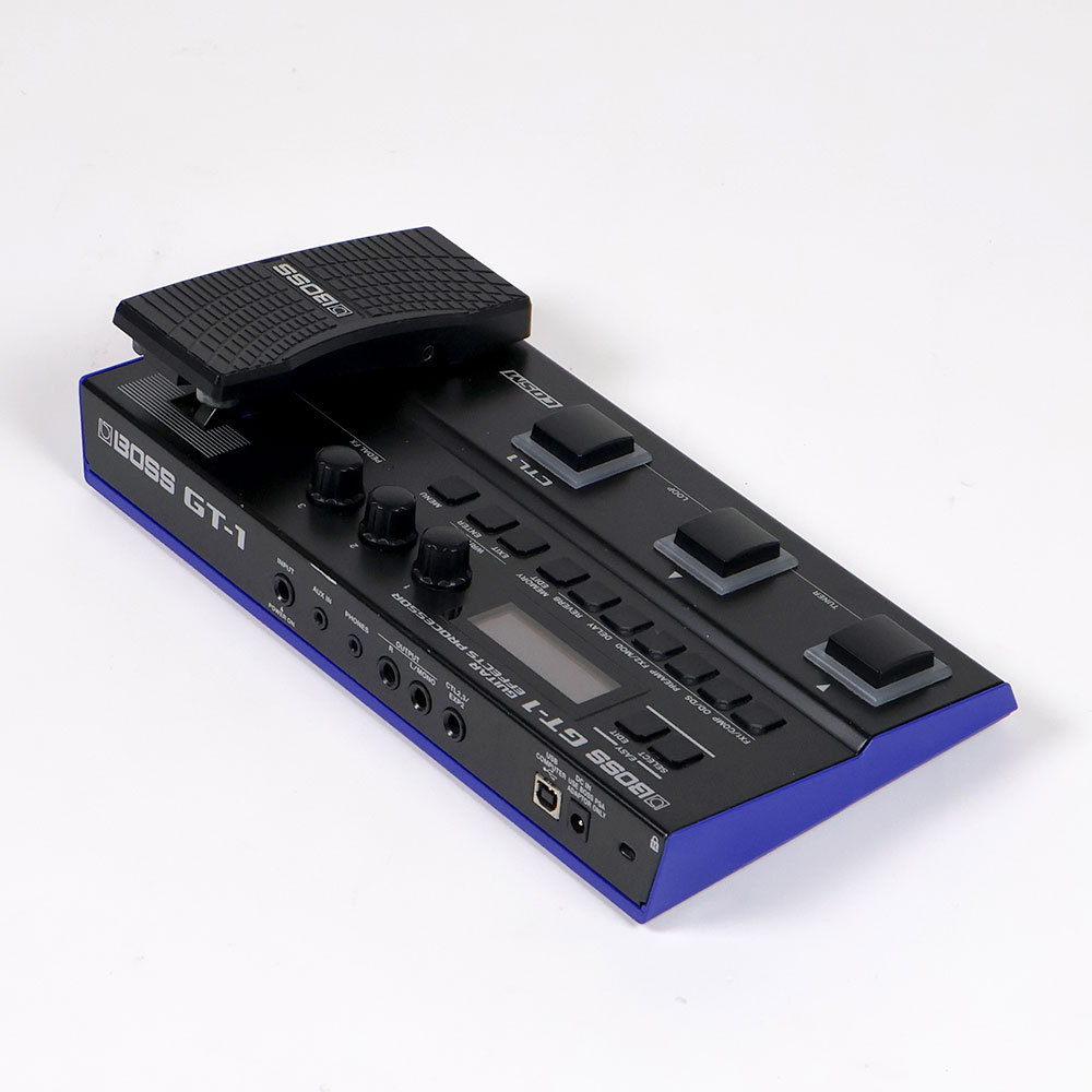 BOSS 【中古】ボス マルチエフェクター BOSS GT-1 Guitar Effect