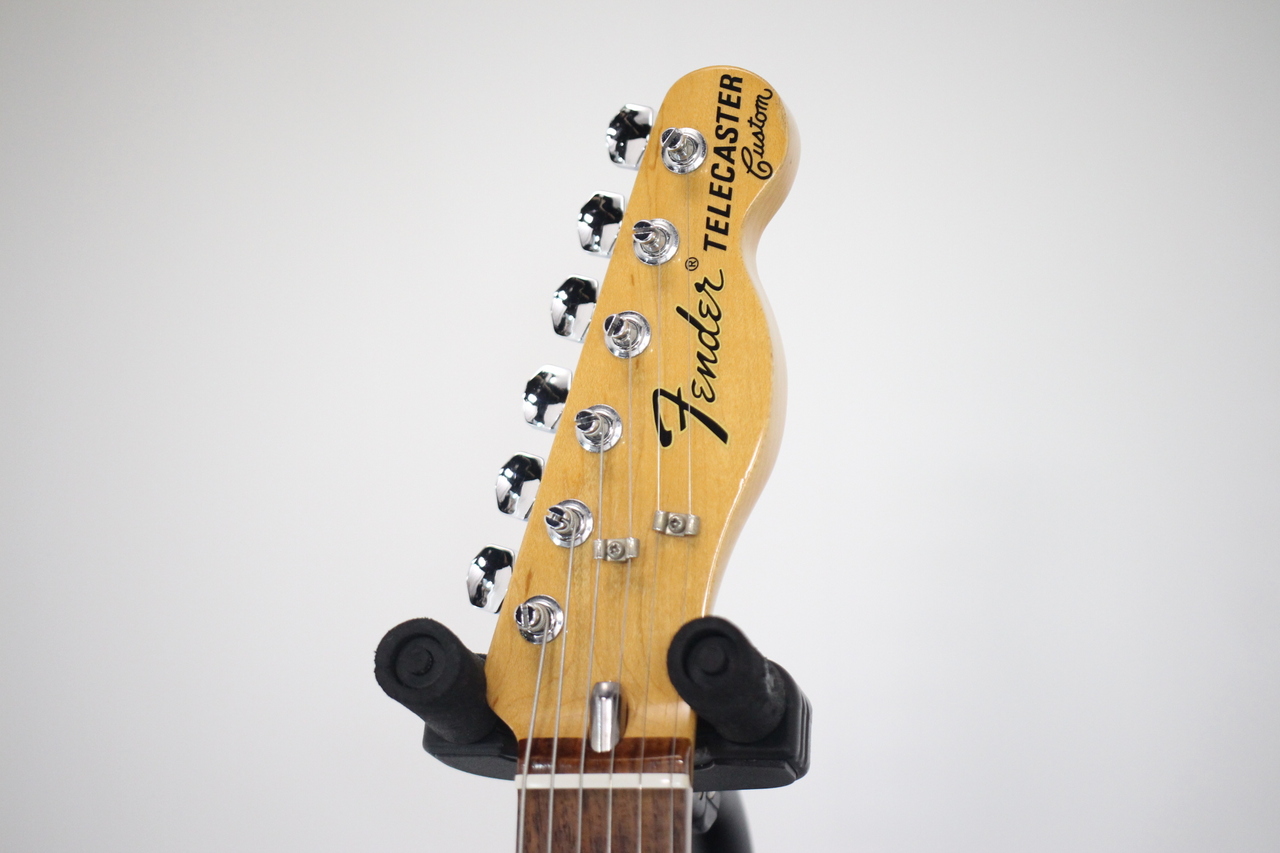 Fender 72 TELECASTER CUSTOM MOD（中古）【楽器検索デジマート】