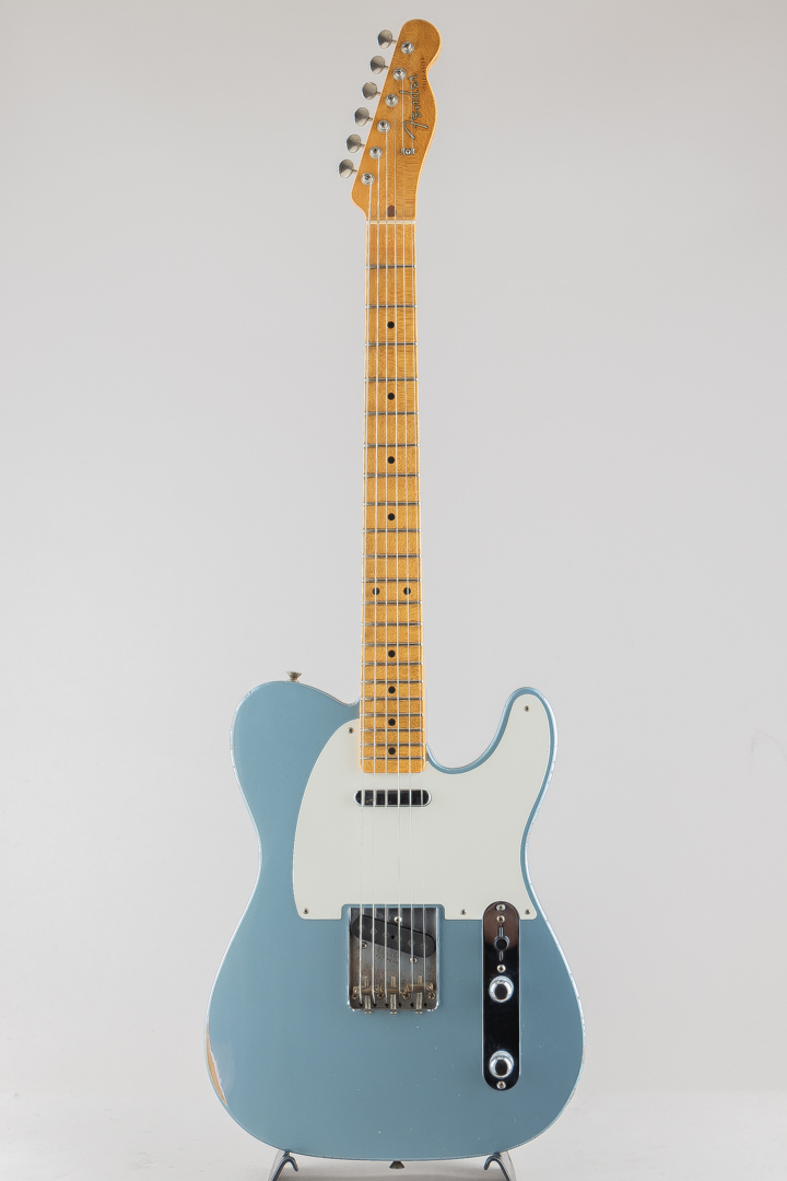 Fender Custom Shop MBS W23 1958 Telecaster Journeyman Relic/Ice 