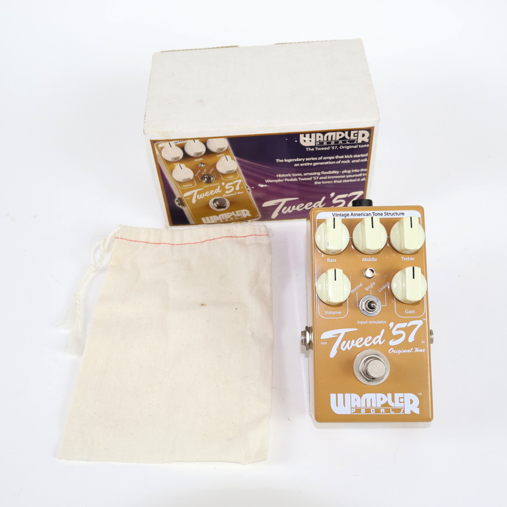 Wampler Pedals 【中古】 オーバードライブ WAMPLER PEDALS Tweed '57