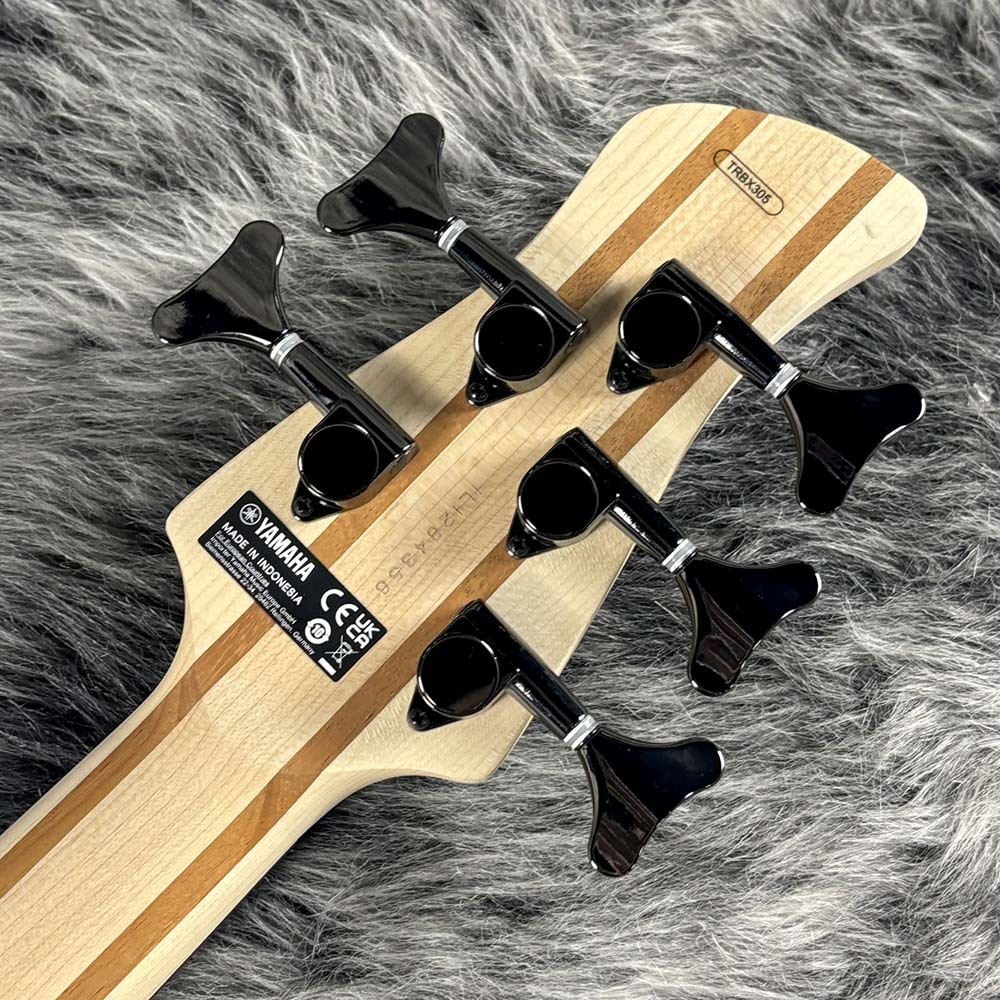 YAMAHA TRBX305 FTB Factory Blue（新品/送料無料）【楽器検索デジマート】