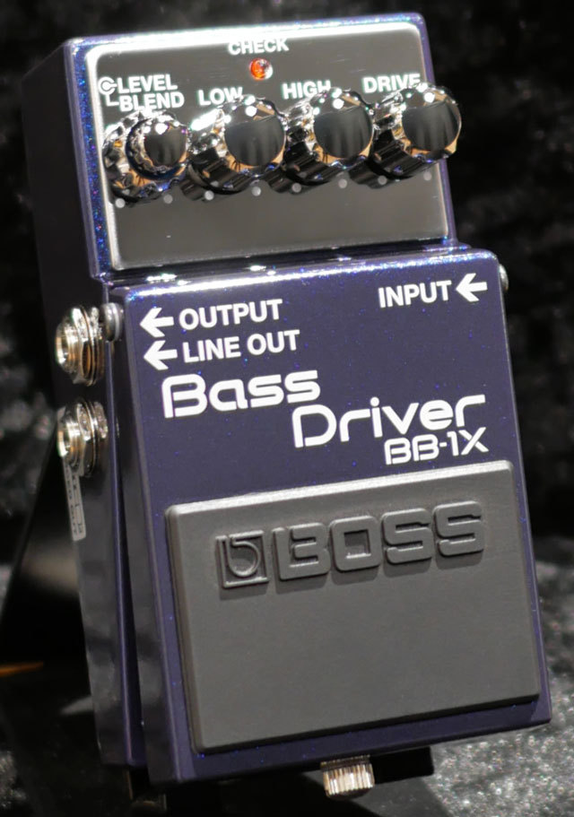 BOSS BB-1X / Bass Driver