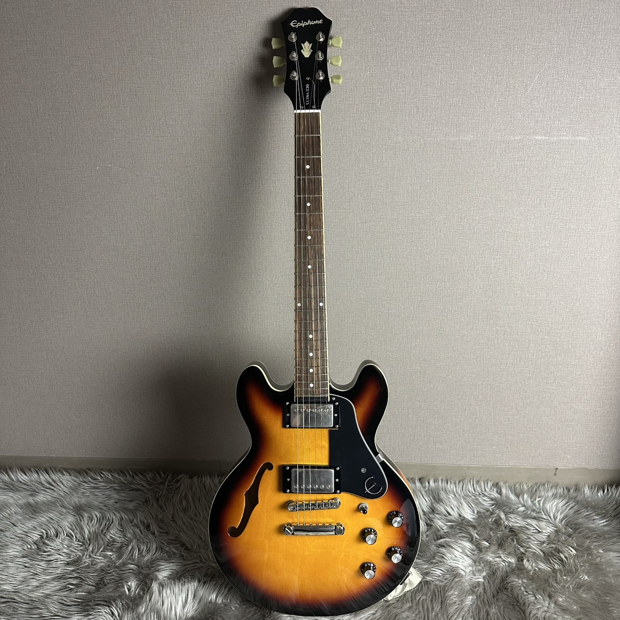 Epiphone Ultra-339 【現物画像】（中古/送料無料）【楽器検索デジマート】