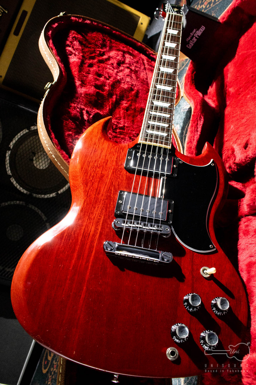 Gibson SG standard T / 2017（中古）【楽器検索デジマート】