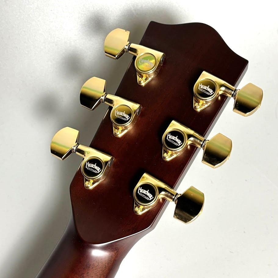 Headway HD-SHIKIZAKURA'25/STD Autumn Redpink Pearl S/N