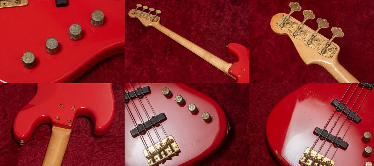 moon JJ-4 trans-redパッシブ moon JJ-4 trans-redパッシブ 楽天市場】Moon ムーン/エレキ