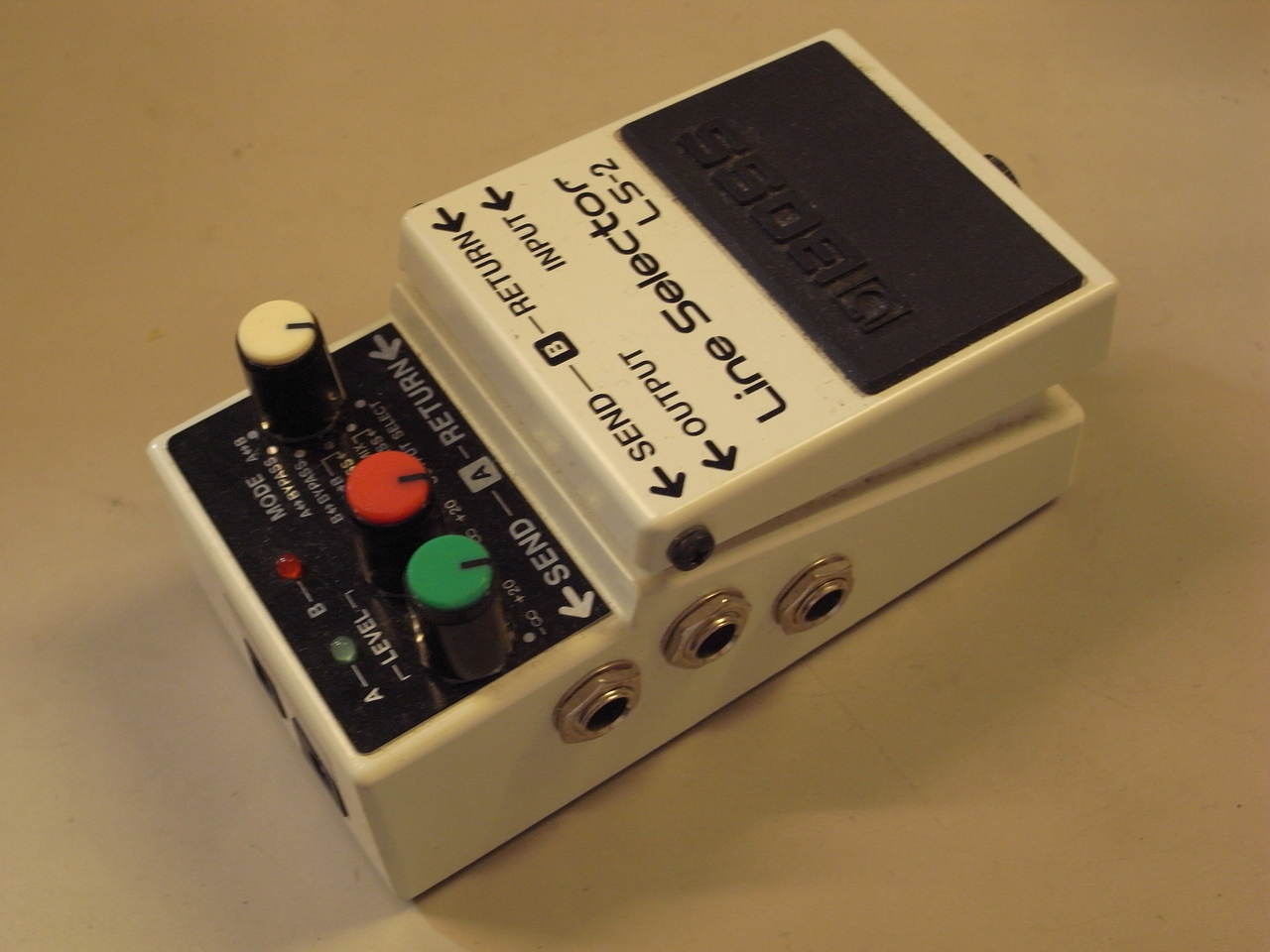 BOSS LS-2（中古）【楽器検索デジマート】