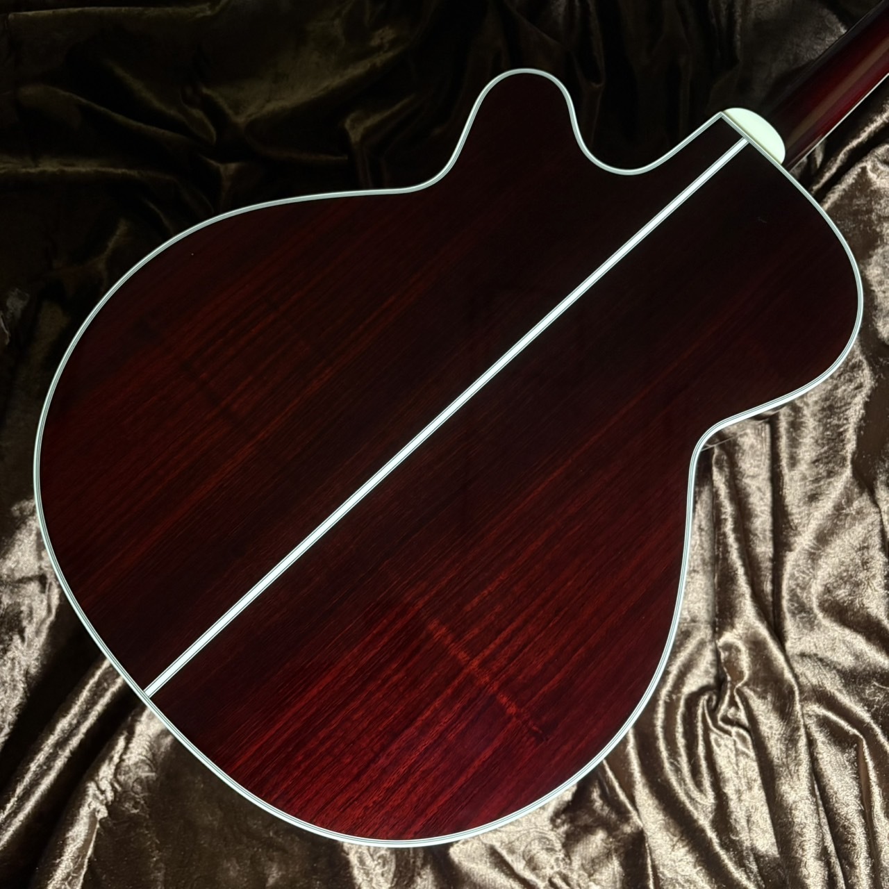 Takamine DMP50S WR（ワインレッド）【現物画像 / 当社限定モデル
