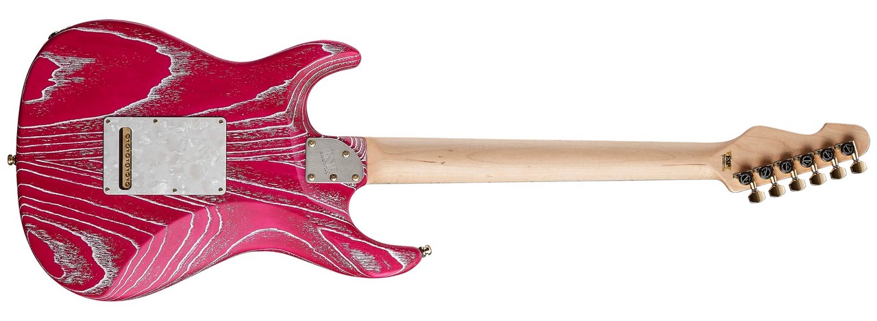 ESP SNAPPER-AS Driftwood Pink w/White Filler（新品/送料無料