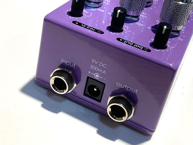 Empress Effects Bass ParaEQ EQ w/ Boost for Bass（新品