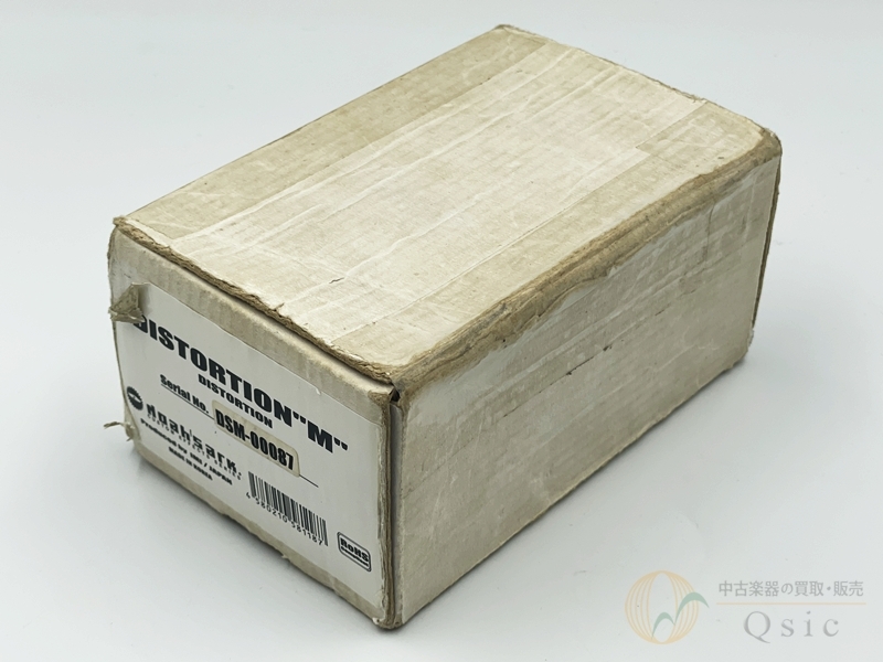 Noah'sark DISTORTION M [QLR62]【箕面店在庫】（中古）【楽器