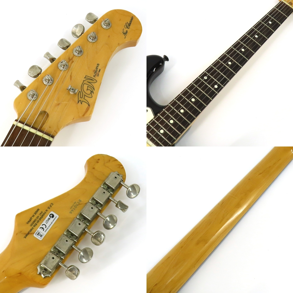FUJIGEN(FGN) NST12RAL（中古/送料無料）【楽器検索デジマート】