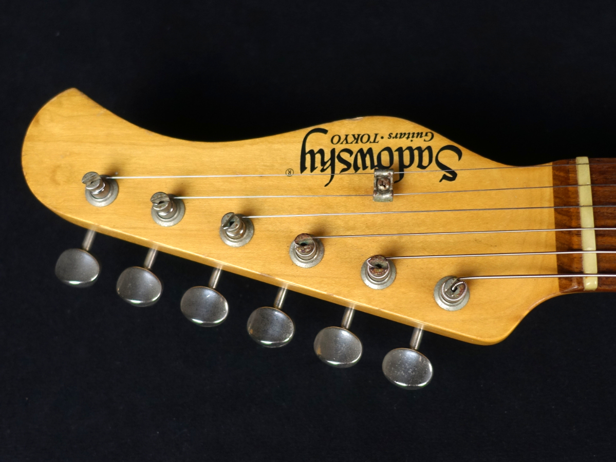 Sadowsky Tokyo RS VWH/R（中古）【楽器検索デジマート】