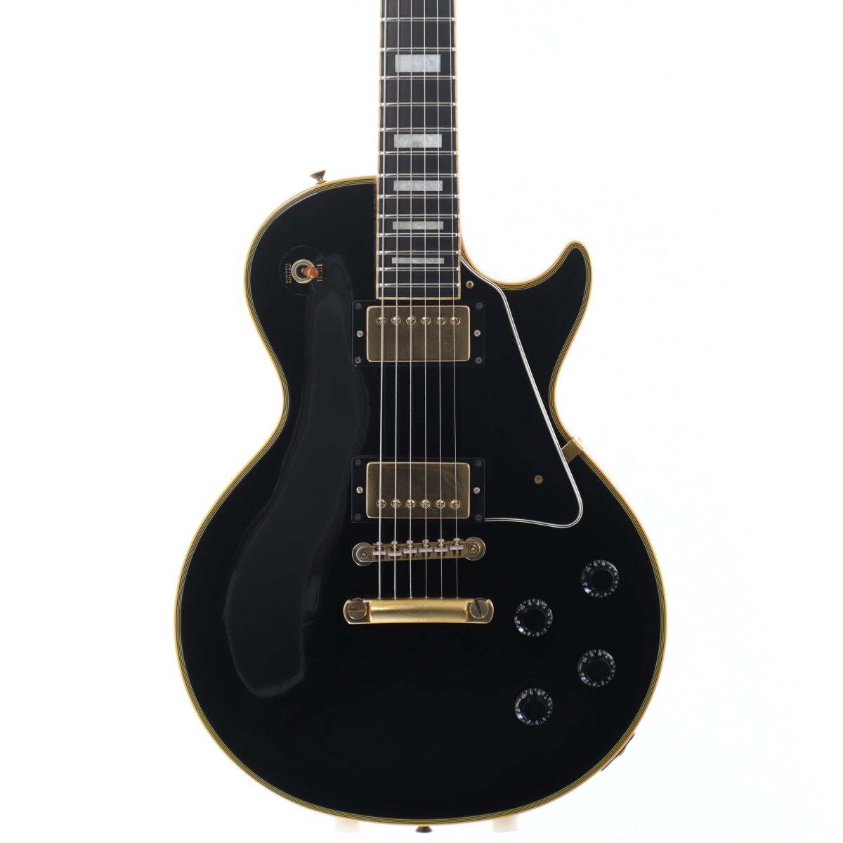 Orville by Gibson LPC-57B Black 【福岡店】（中古/送料無料）【楽器