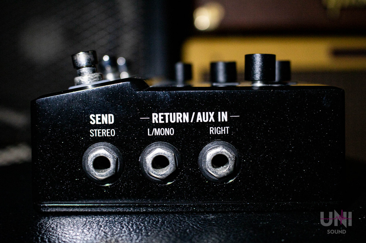 LINE6 HX Stomp（マルチエフェクター、中古） LINE6】ライン6『マルチエフェクター』HX STOMP 1週間保証【中古