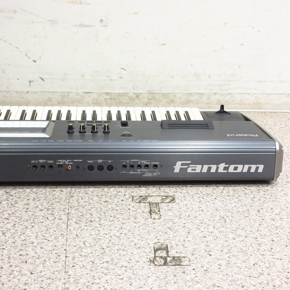 Roland Fantasm FA-76 初代 ローランド fantom FA-76 初代 - メルカリ