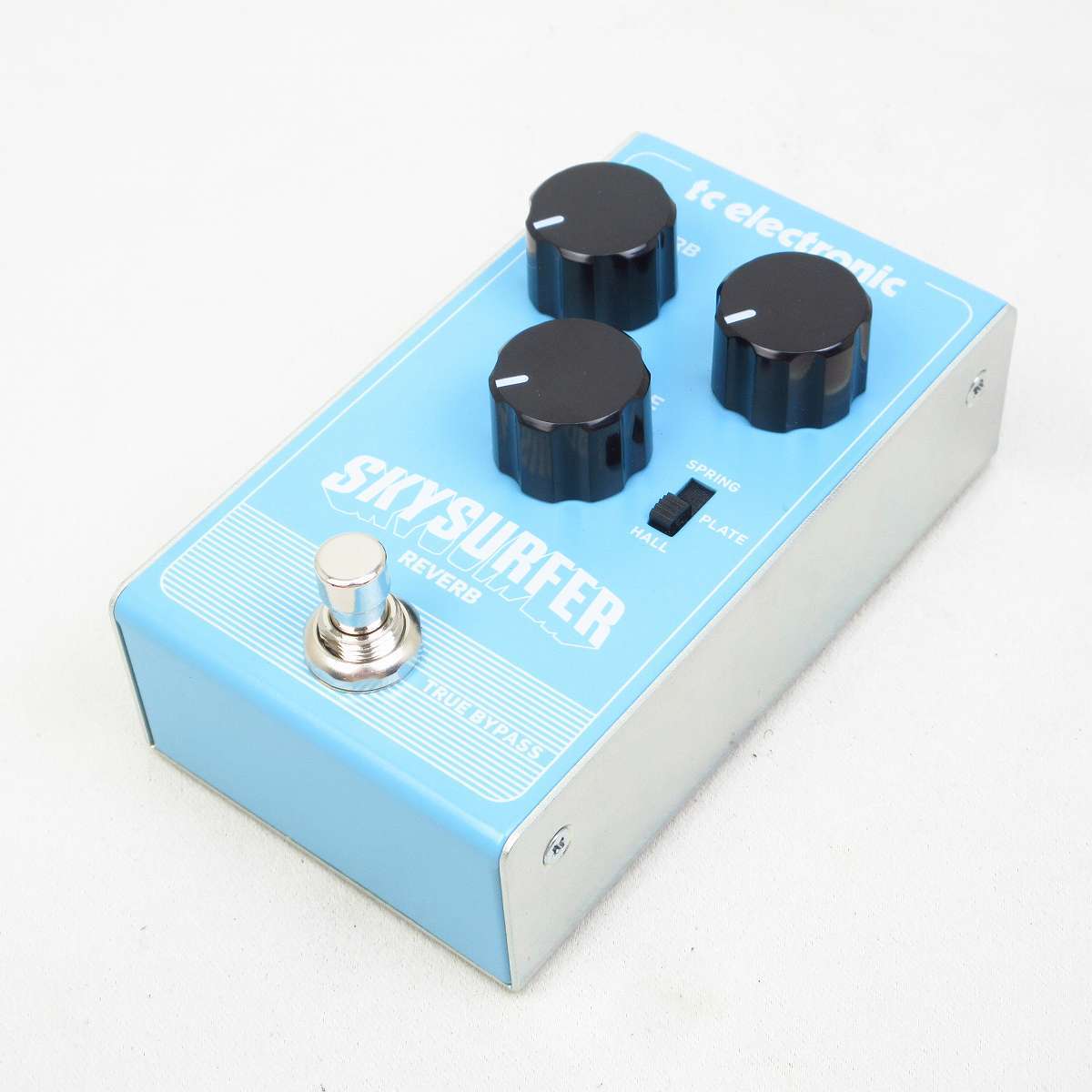 tc electronic Skysurfer Reverb【新古品】 tc electronic Skysurfer Reverb リバーブ 【横浜店】（中古）【楽器