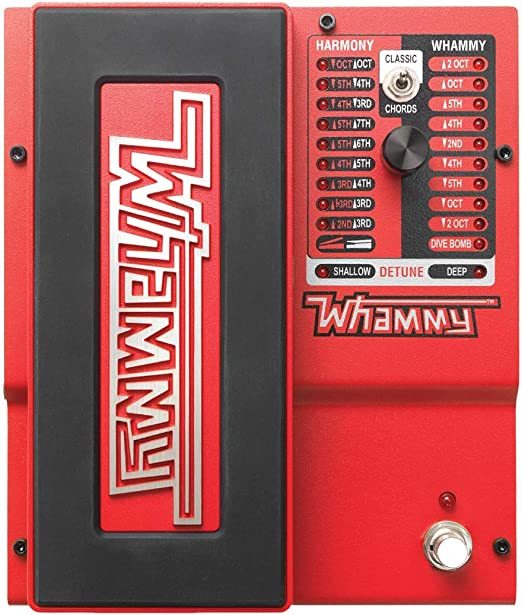 DigiTech Whammy 5（新品/送料無料）【楽器検索デジマート】 