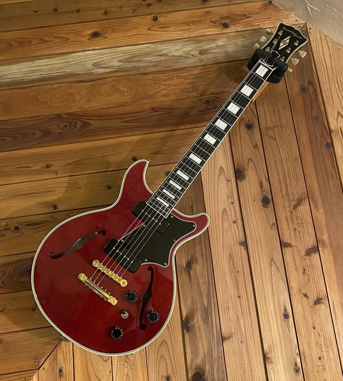Seventy Seven Guitars ALBATROSS-CTM-S（中古）【楽器検索デジマート】