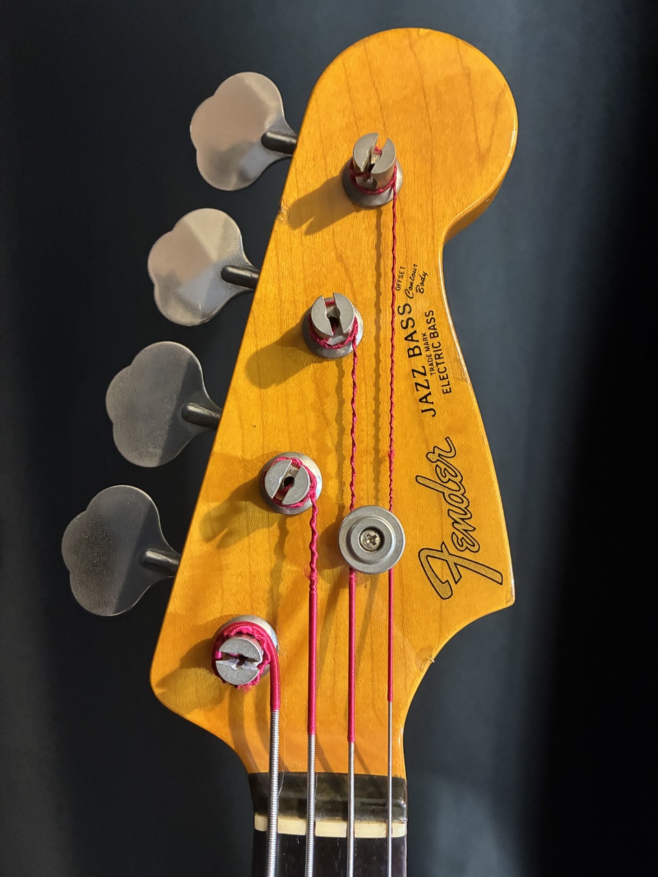 Fender Japan JB62-58 Mod（中古）【楽器検索デジマート】