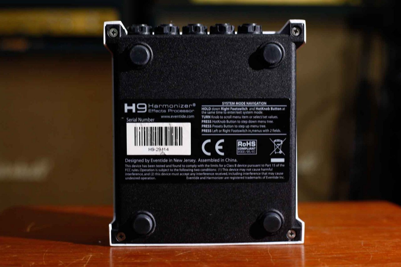 Eventide H9 MAX + Barn3 OX9（中古）【楽器検索デジマート】