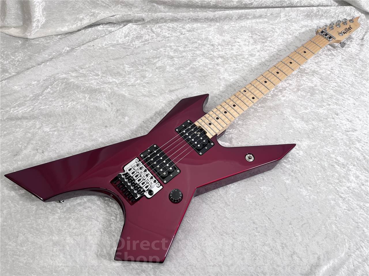 Killer KG-Exploder II (Delicious Red)（新品/送料無料）【楽器検索
