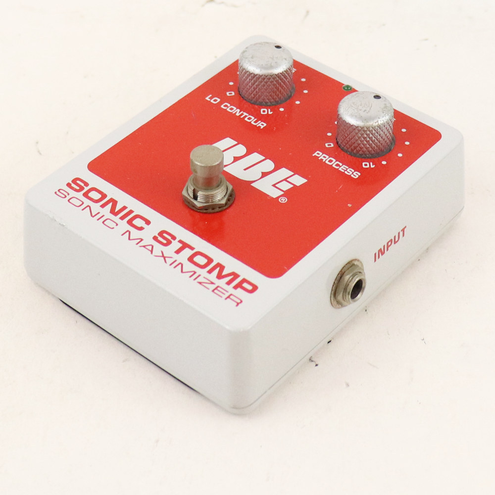 楽天市場】【ACアダプター付】BBE Sonic Stomp SONIC MAXIMIZER