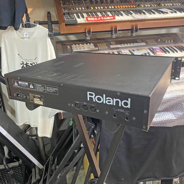 Roland D-550 リニア・シンセサイザー Roland D-550（中古）【楽器検索デジマート】