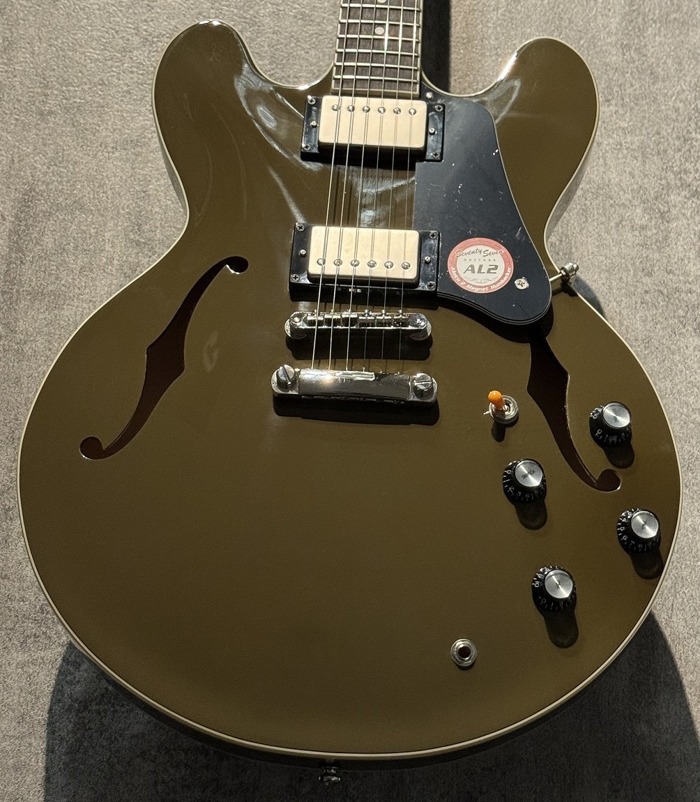 Seventy Seven Guitars Japan Tune-Up Series EXRUBATO-STD-JT OLG