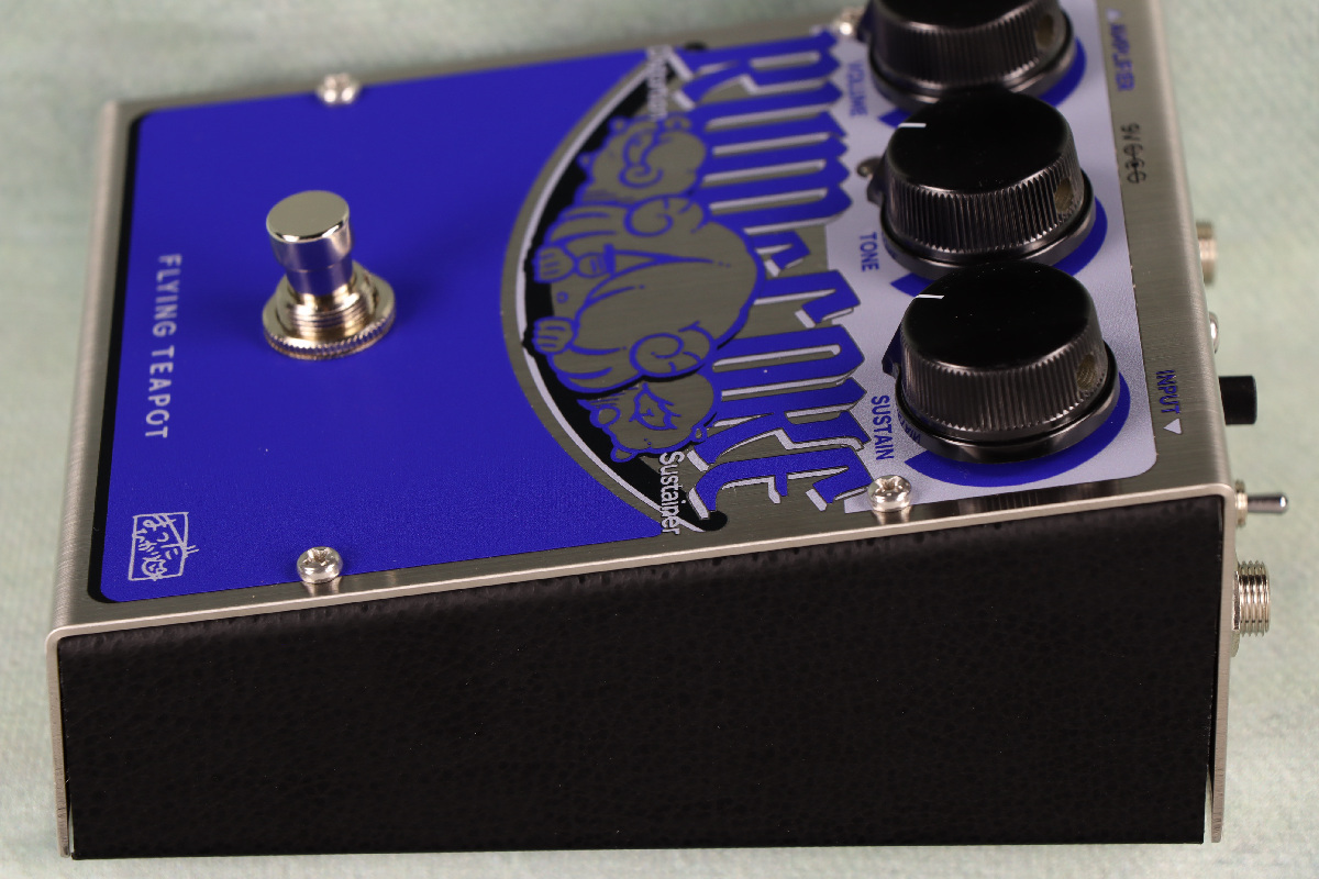 flying teapot Rum and Coke Blue フライングティーポット 日本製 Made