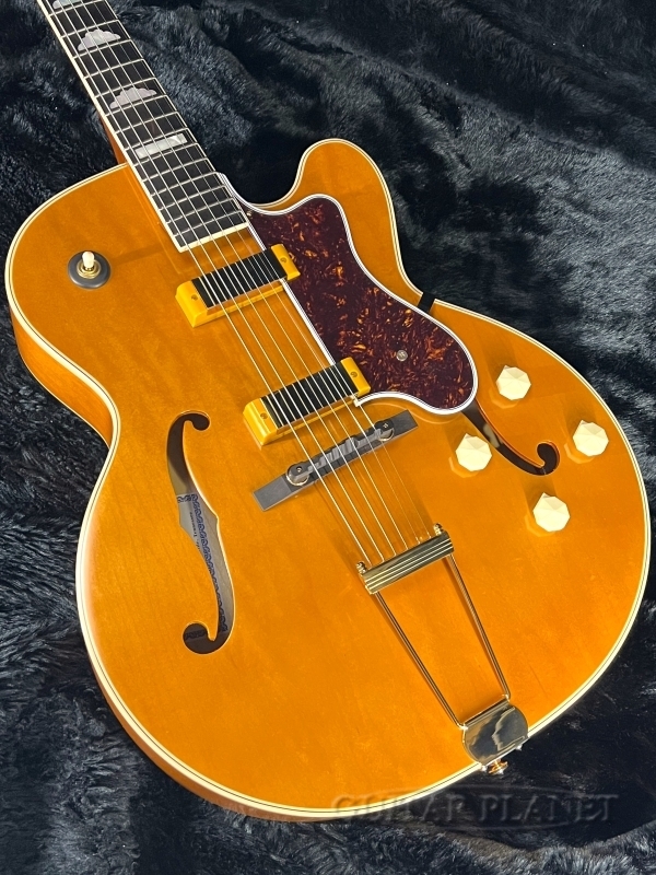 Epiphone 150th Anniversary Zephyr Deluxe Regent -Aged Antique