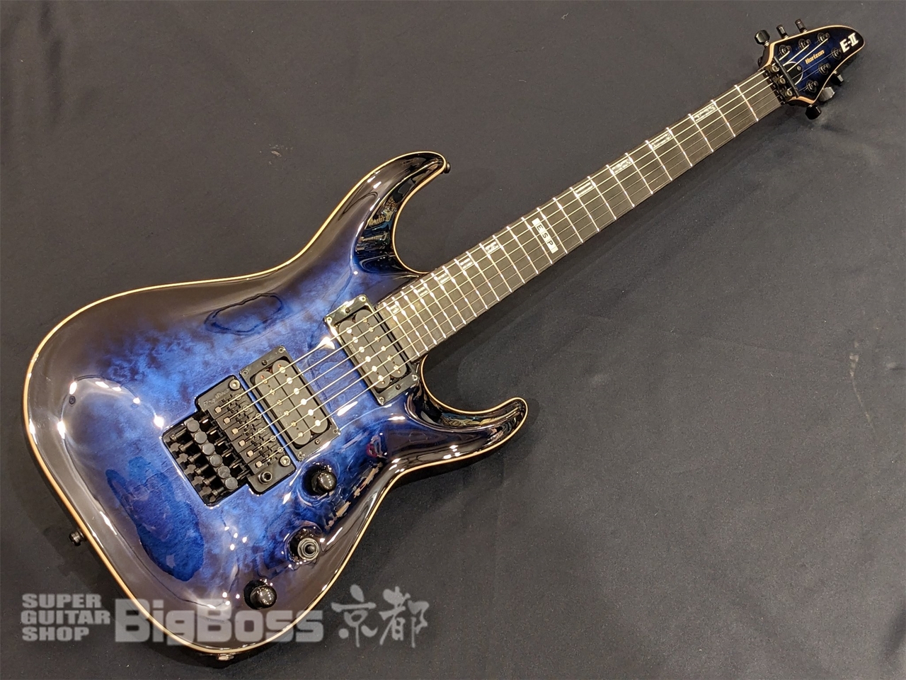 E-II HORIZON FR QM / Reindeer Blue（新品/送料無料）【楽器検索デジマート】