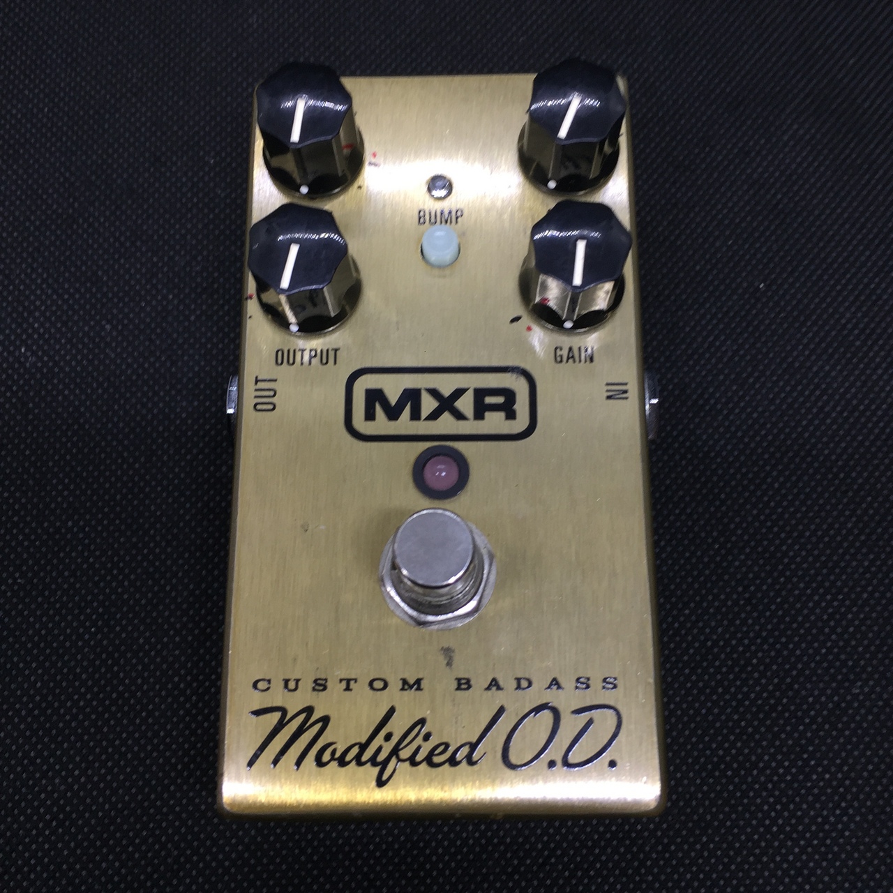 MXR M77 Custom Badass Modified O.D.（中古/送料無料）【楽器検索