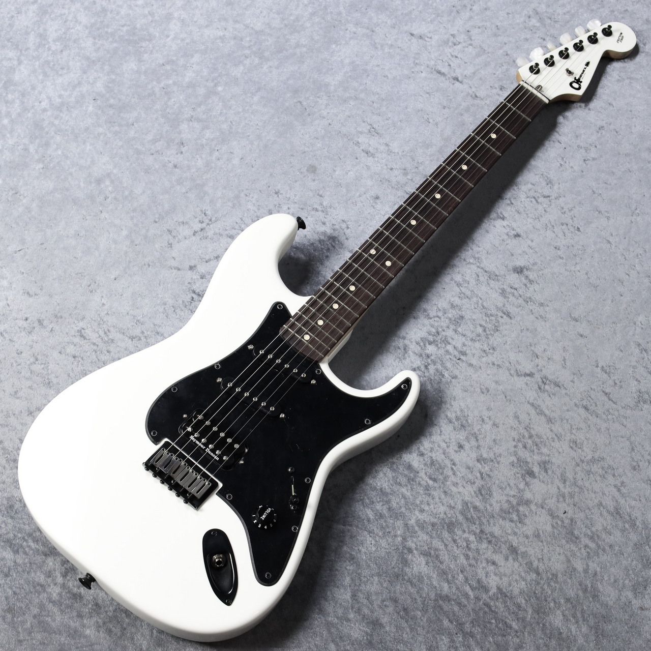 Charvel USA Custom Shop JAKE E LEE USA SIGNATURE 【現物画像