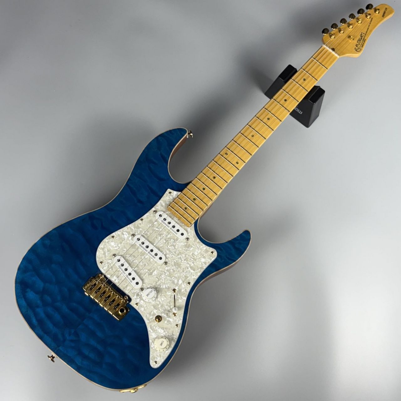 FUJIGEN(FGN) 【中古】EOS/QMカスタム【オーダーモデル】【現物画像