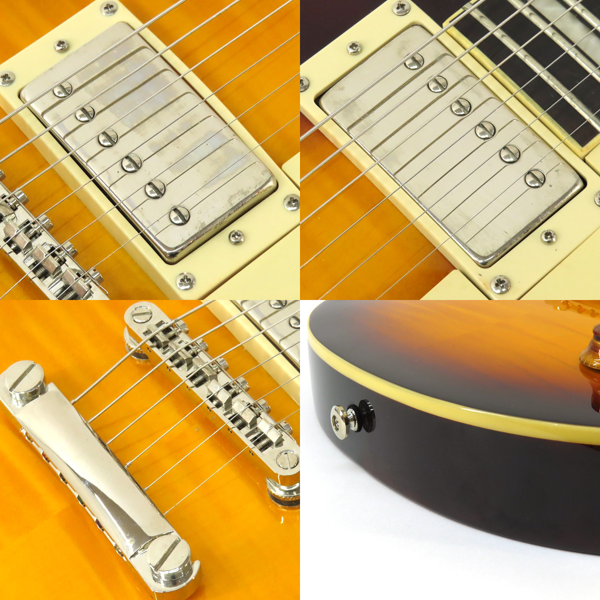 Epiphone Les Paul Standard Pro ジャンク品 Epiphone Les Paul Standard Pro ジャンク品