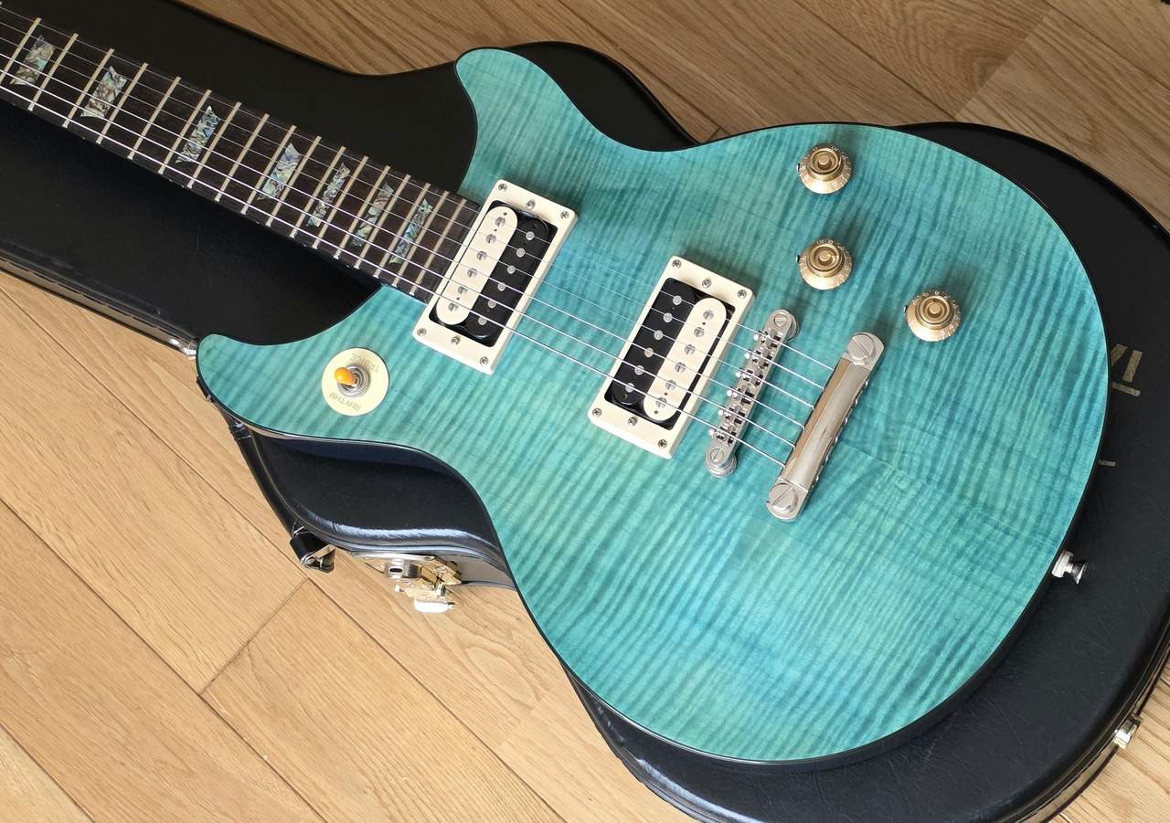 Epiphone TAK MATSUMOTO DC AQUA BLUE（中古）【楽器検索