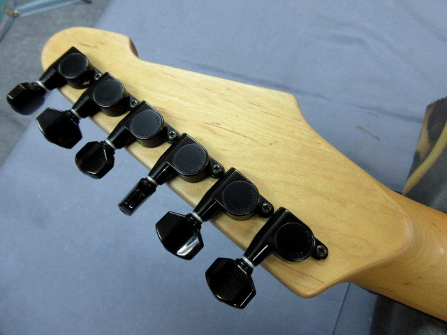 ESP 海外出店記念展示品世界で1本！Seymour Duncan エレキギター ESP 海外出店記念展示品世界で1本！Seymour Duncan エレキギター