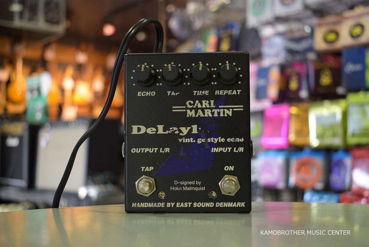 CARL MARTIN DeLayla（中古）【楽器検索デジマート】