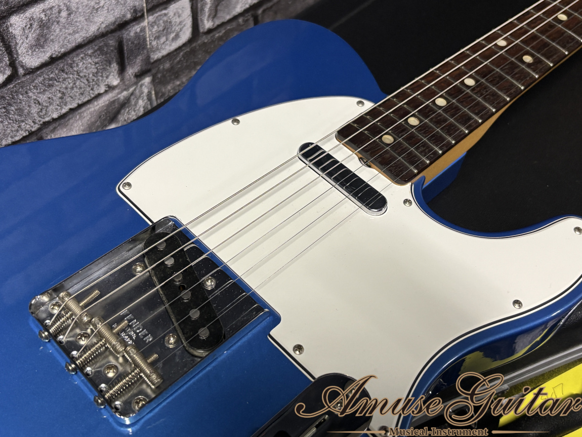 Fender New American Vintage '64 Telecaster # Lake Placid Blue 2013