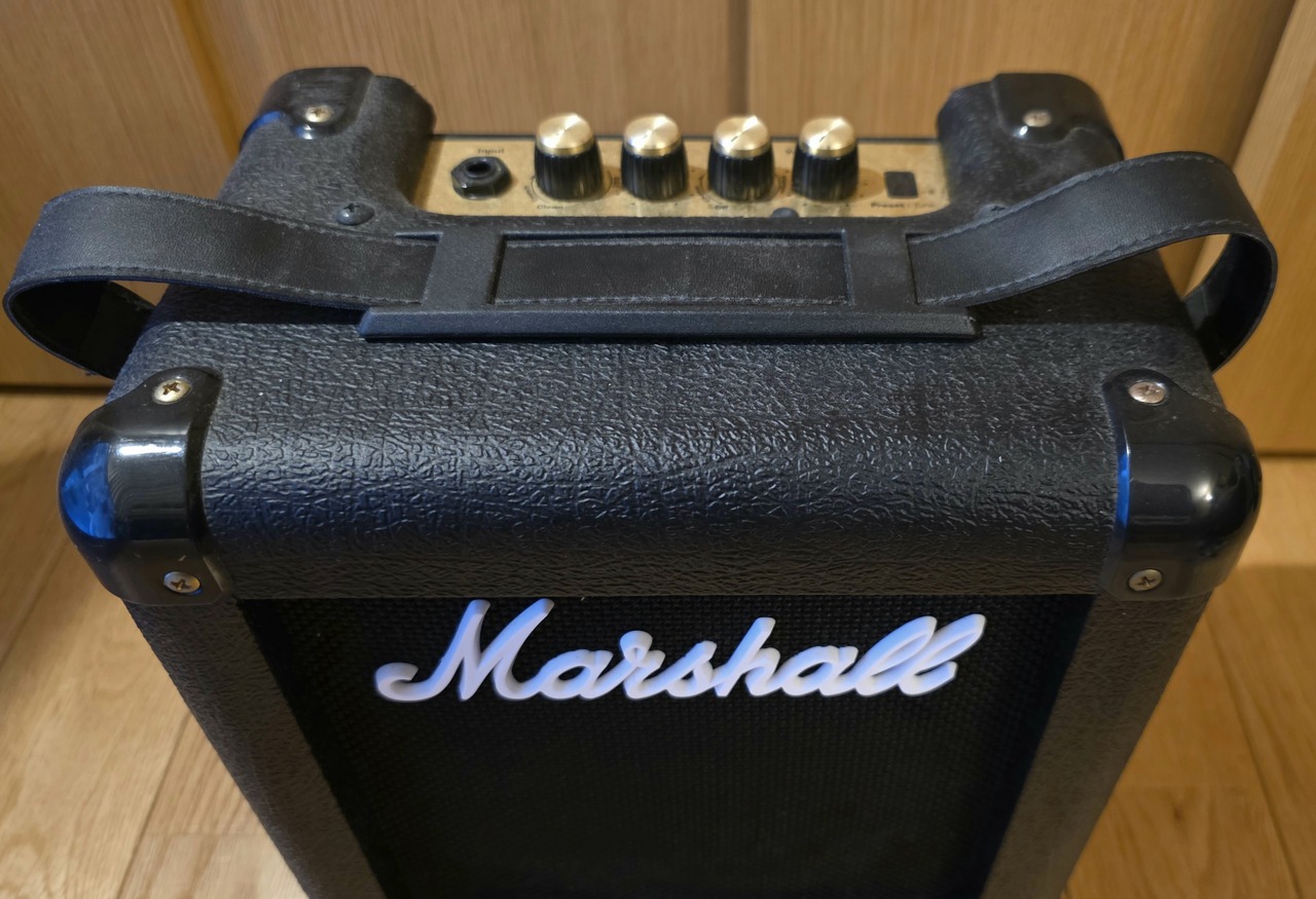 Marshall MG2FX （中古）【楽器検索デジマート】