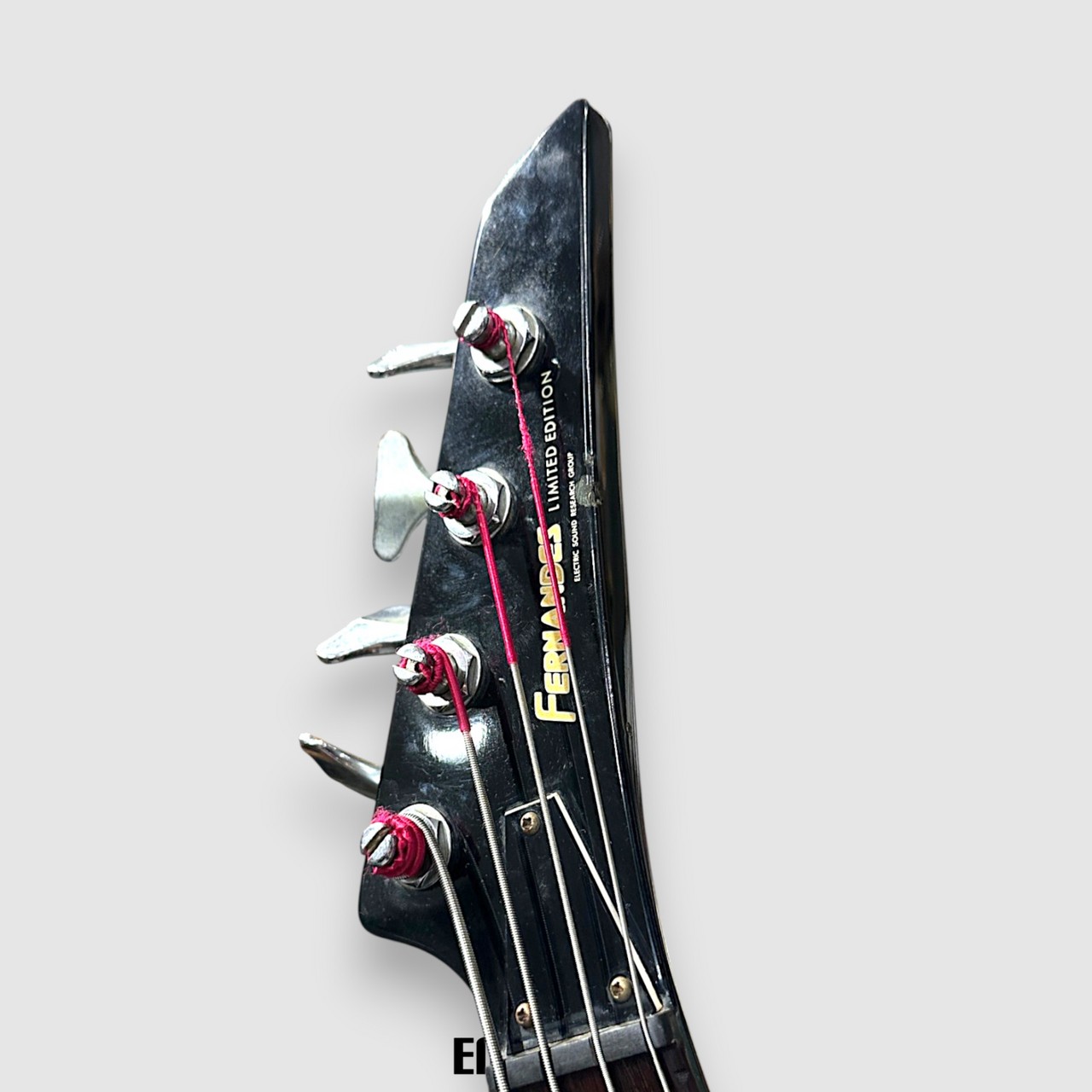 FERNANDES PJS-42 プレシジョンベース（中古）【楽器検索デジマート】