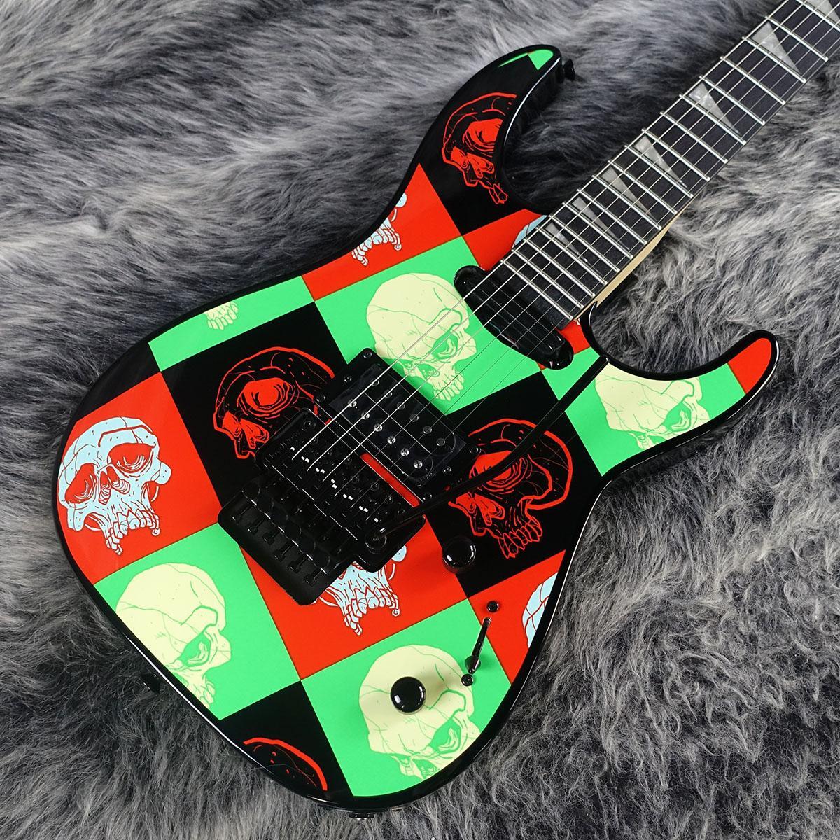 Jackson X Series Dinky DK1A Warhol（中古/送料無料）【楽器検索