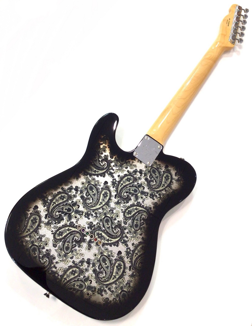 Fender Made in Japan Limited Telecaster Maple Fingerboard / Black