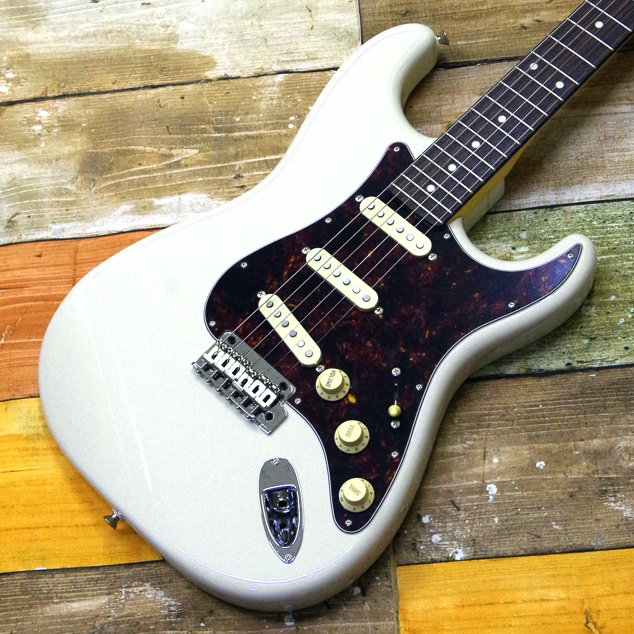 FUJIGEN(FGN) Neo Classic NST100RAL-VWH（新品）【楽器検索