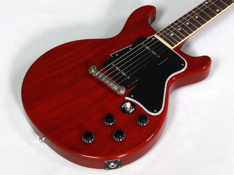 Gibson Custom Shop 1960 Les Paul Special Double Cut VOS / Cherry Red（新品/送料無料 ）【楽器検索デジマート】