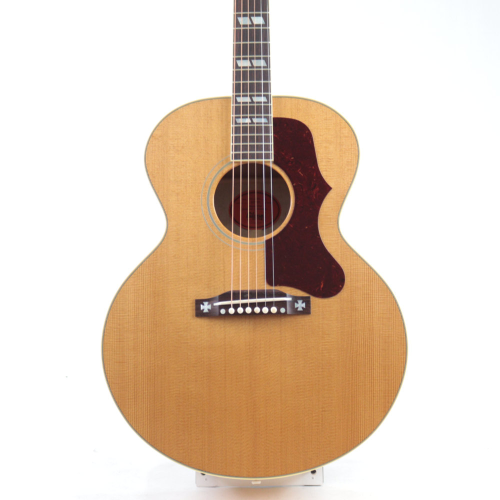 Gibson Custom Shop Custom Shop 1952 J-185 Antique Natural