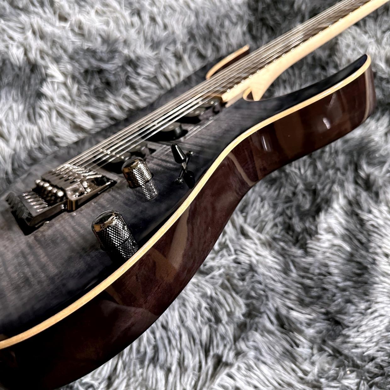 Ibanez j.custom RG8570-BRE (Black Rutile) 【2026年製】【日本製