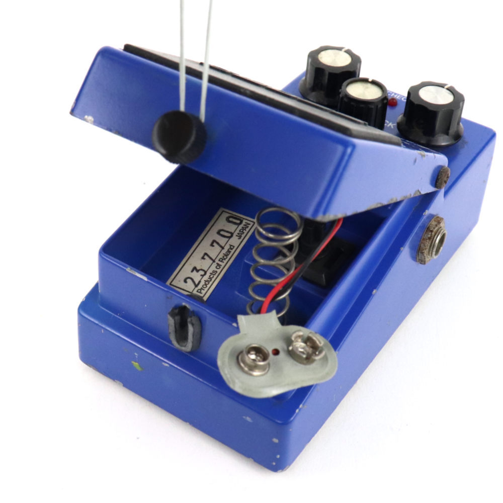 BOSS 【中古】コンプレッサー エフェクター BOSS CS-2 Compression