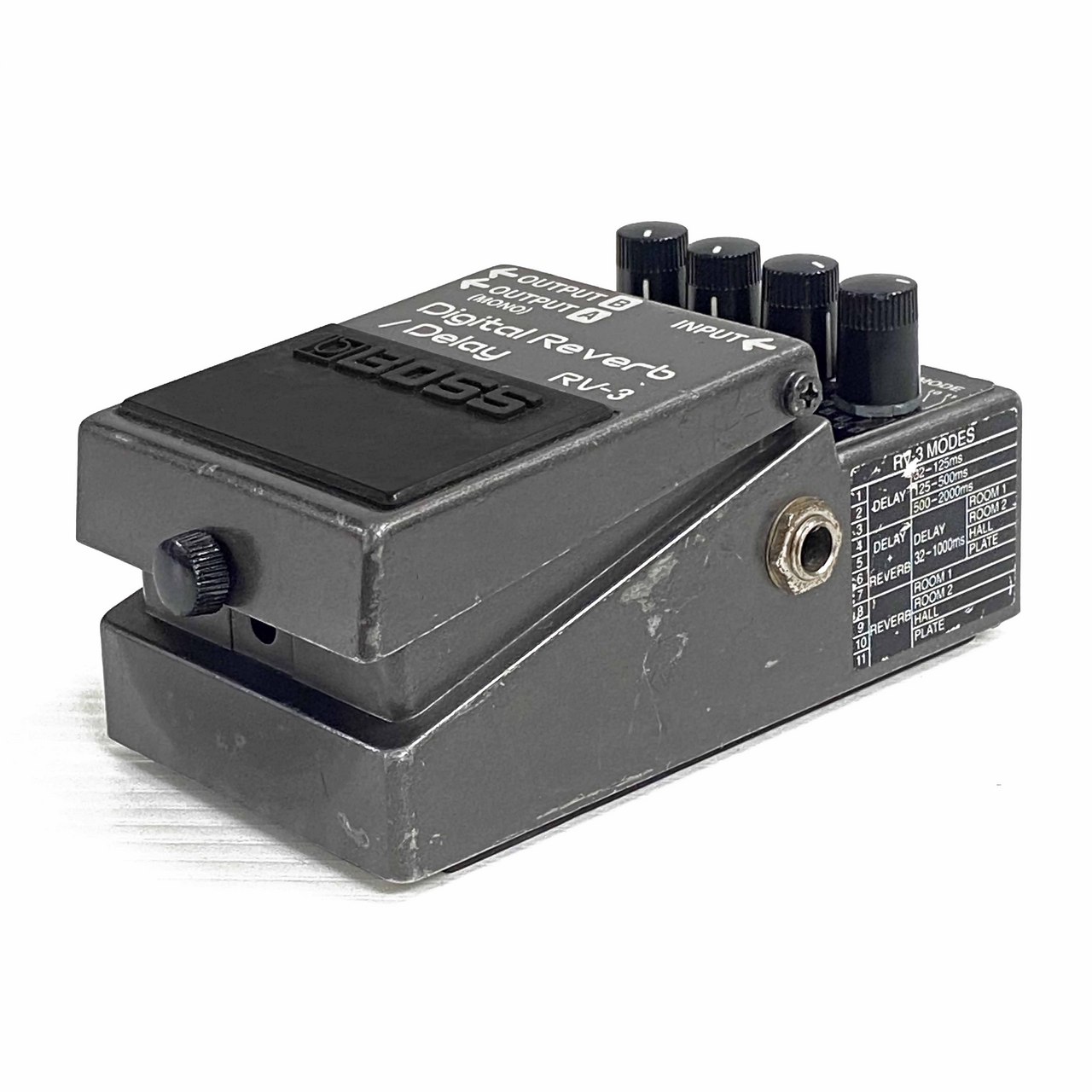BOSS RV-3 Digital Reverb & Delay（中古）［デジマートSALE］【楽器